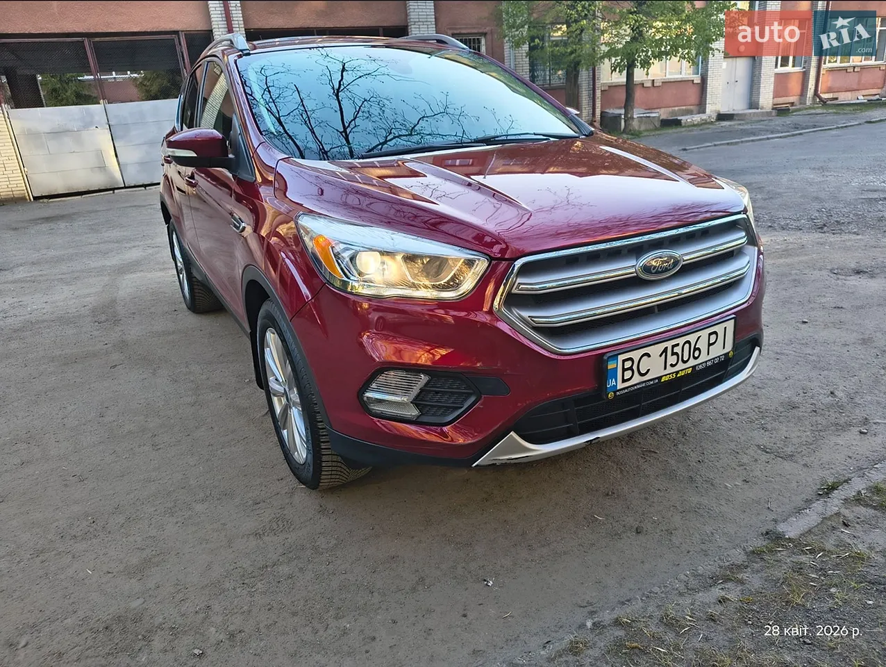 2018 Ford Escape - мініатюра 35