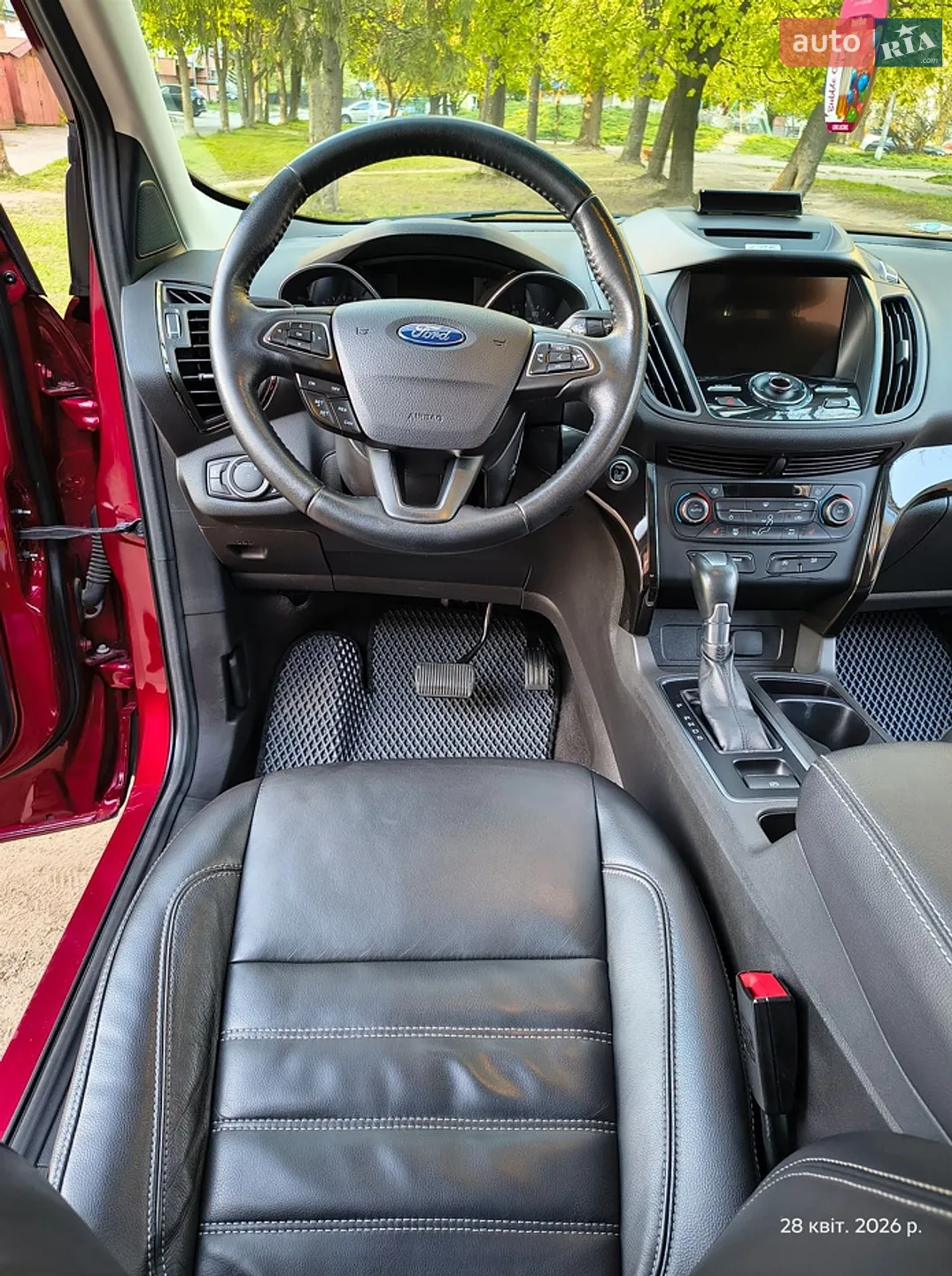 2017 Ford Escape - мініатюра 47