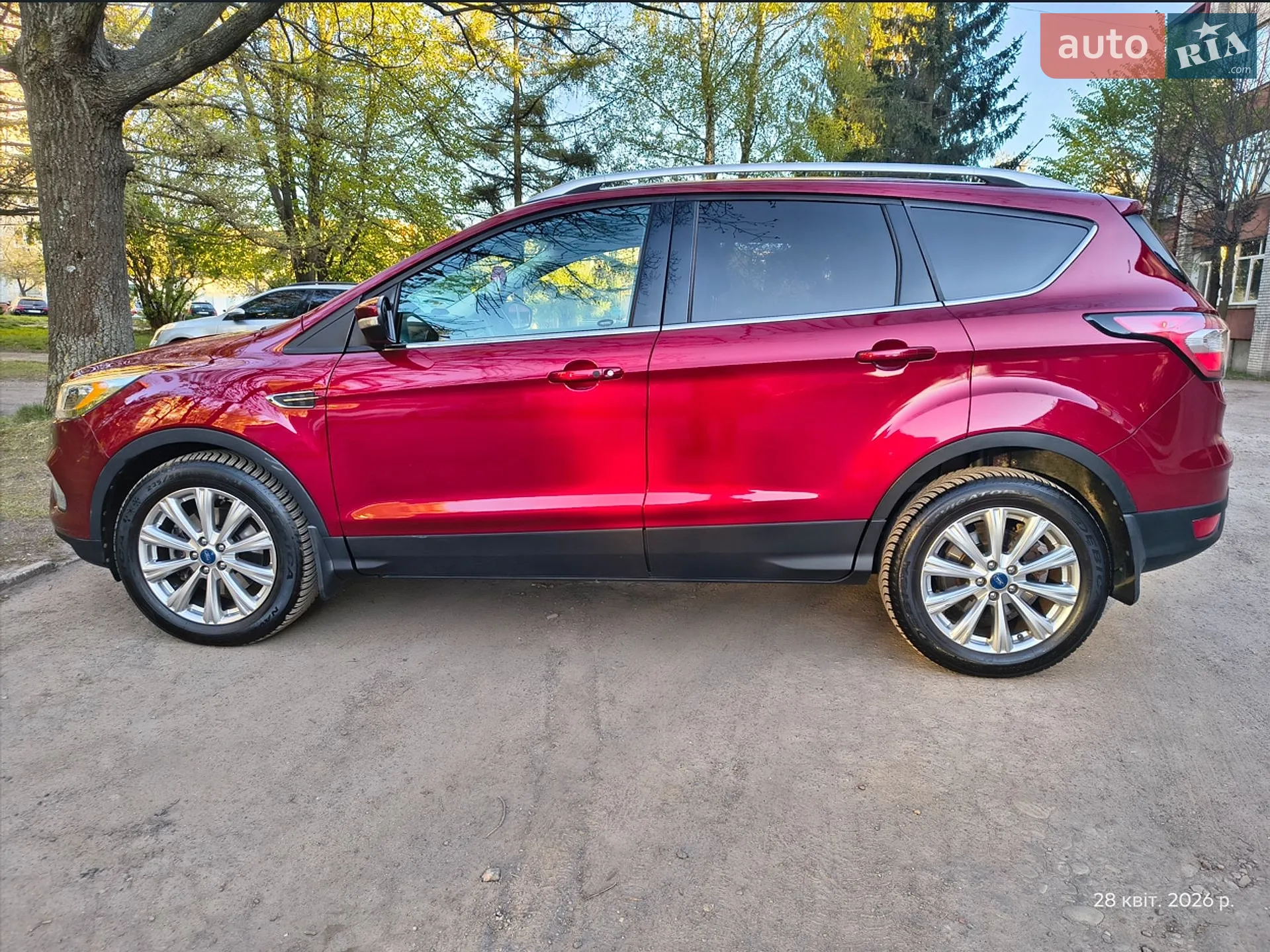 2017 Ford Escape - мініатюра 7