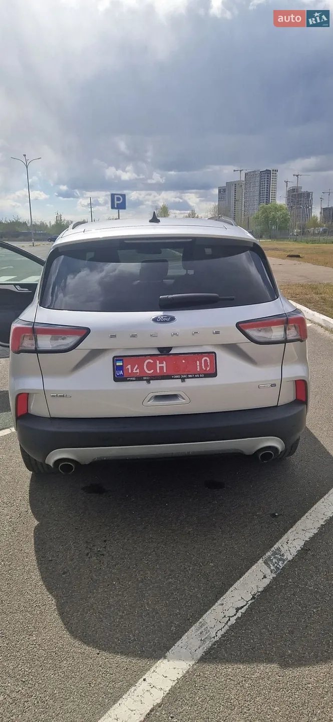 2020 Ford Escape - мініатюра 8
