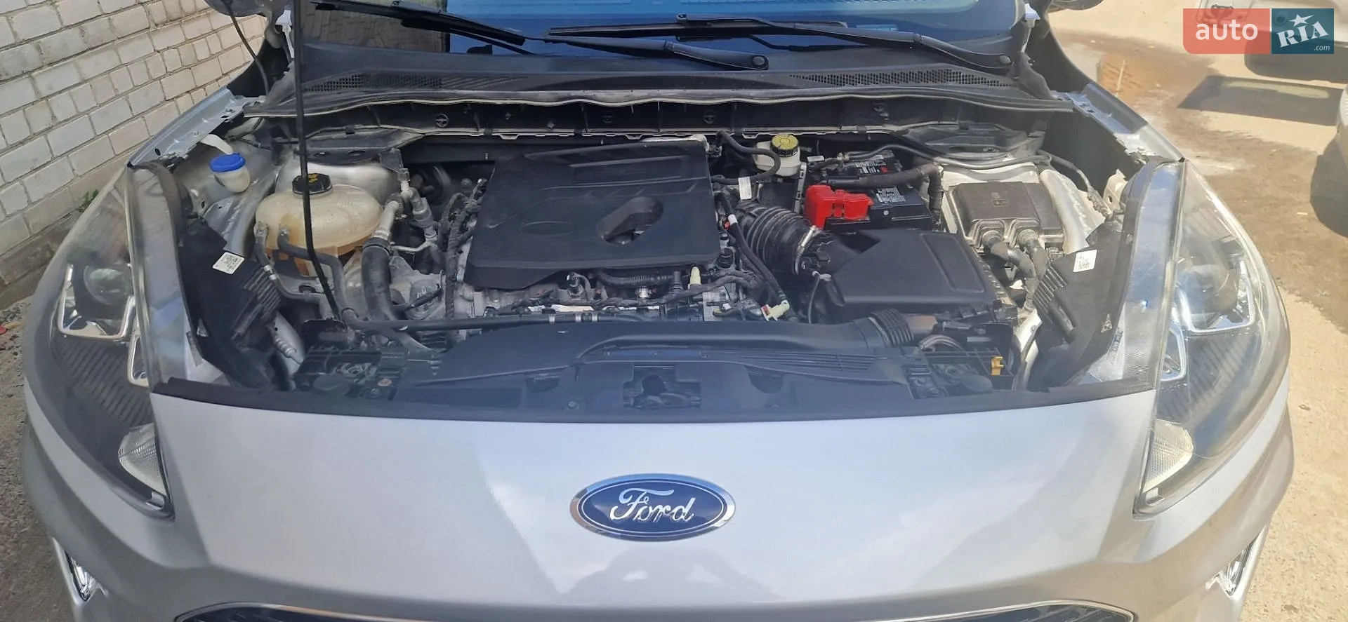 2020 Ford Escape - мініатюра 27