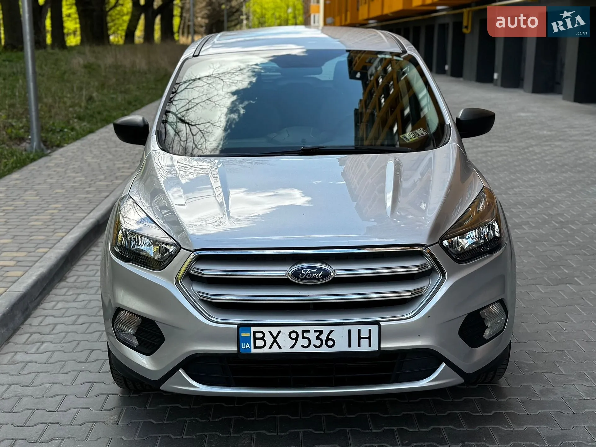 2019 Ford Escape - мініатюра 3