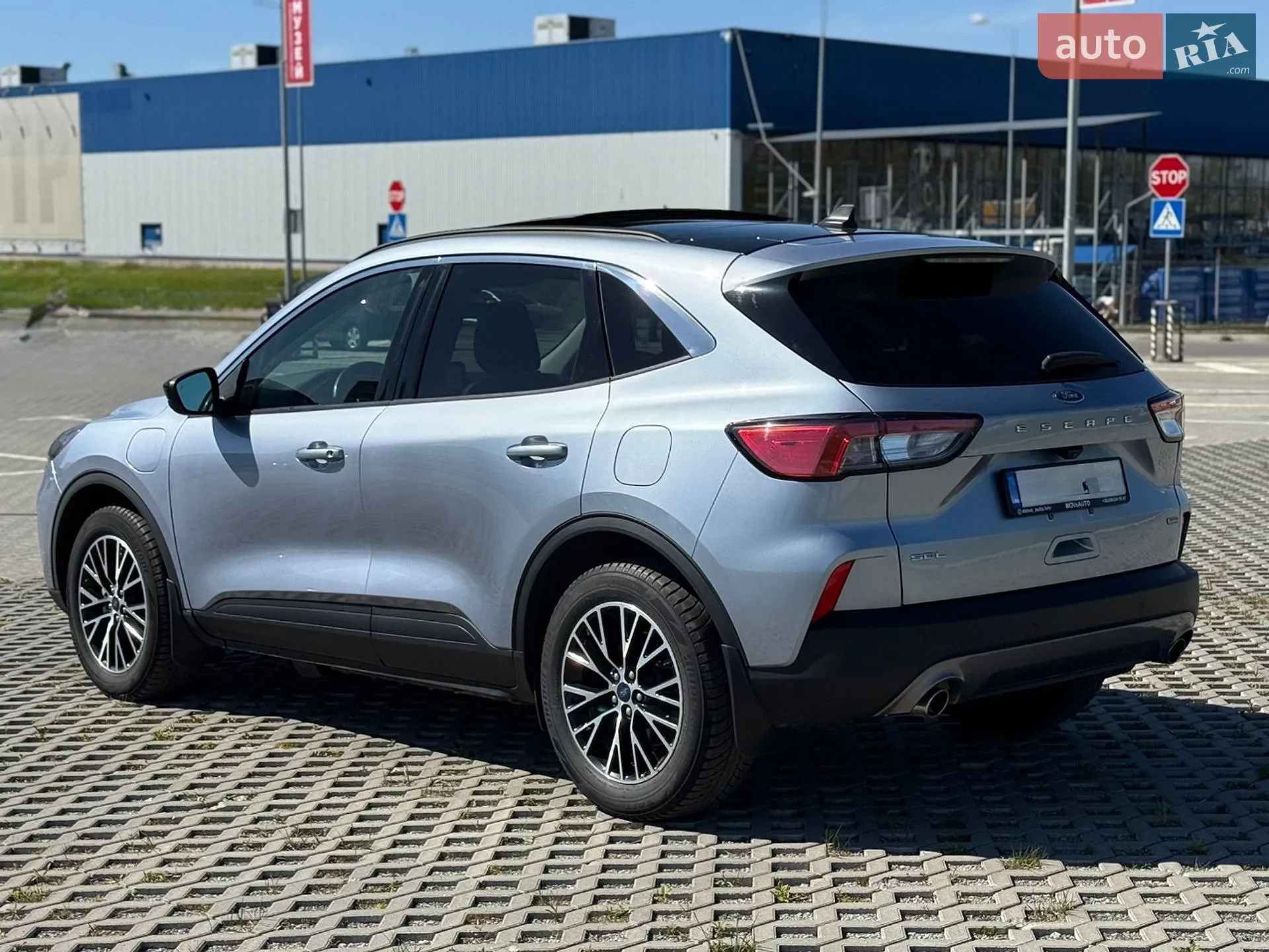 2022 Ford Escape - мініатюра 4