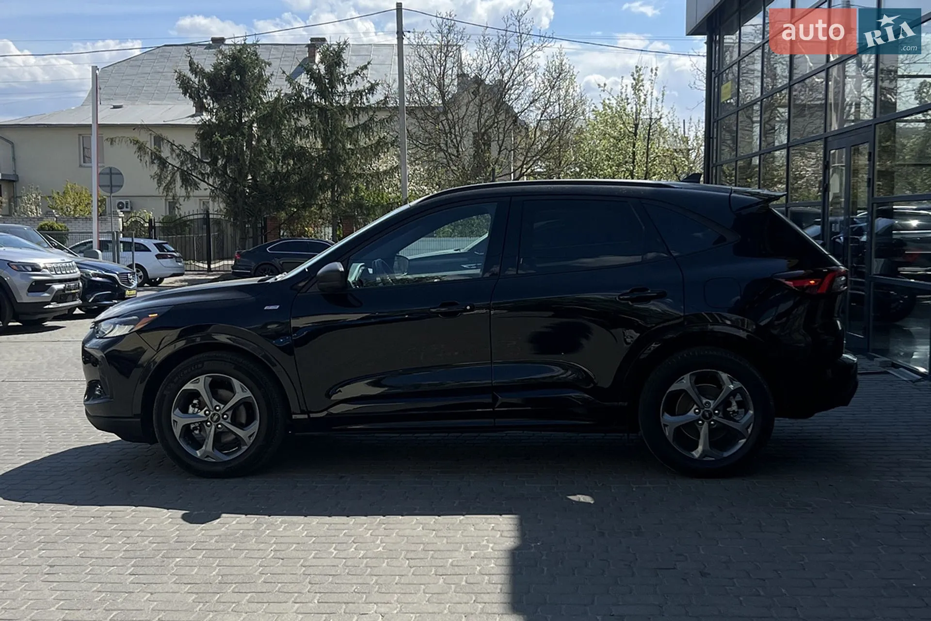 2023 Ford Escape - мініатюра 4