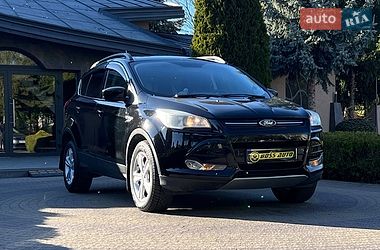 Позашляховик / Кросовер Ford Escape 2016 в Львові