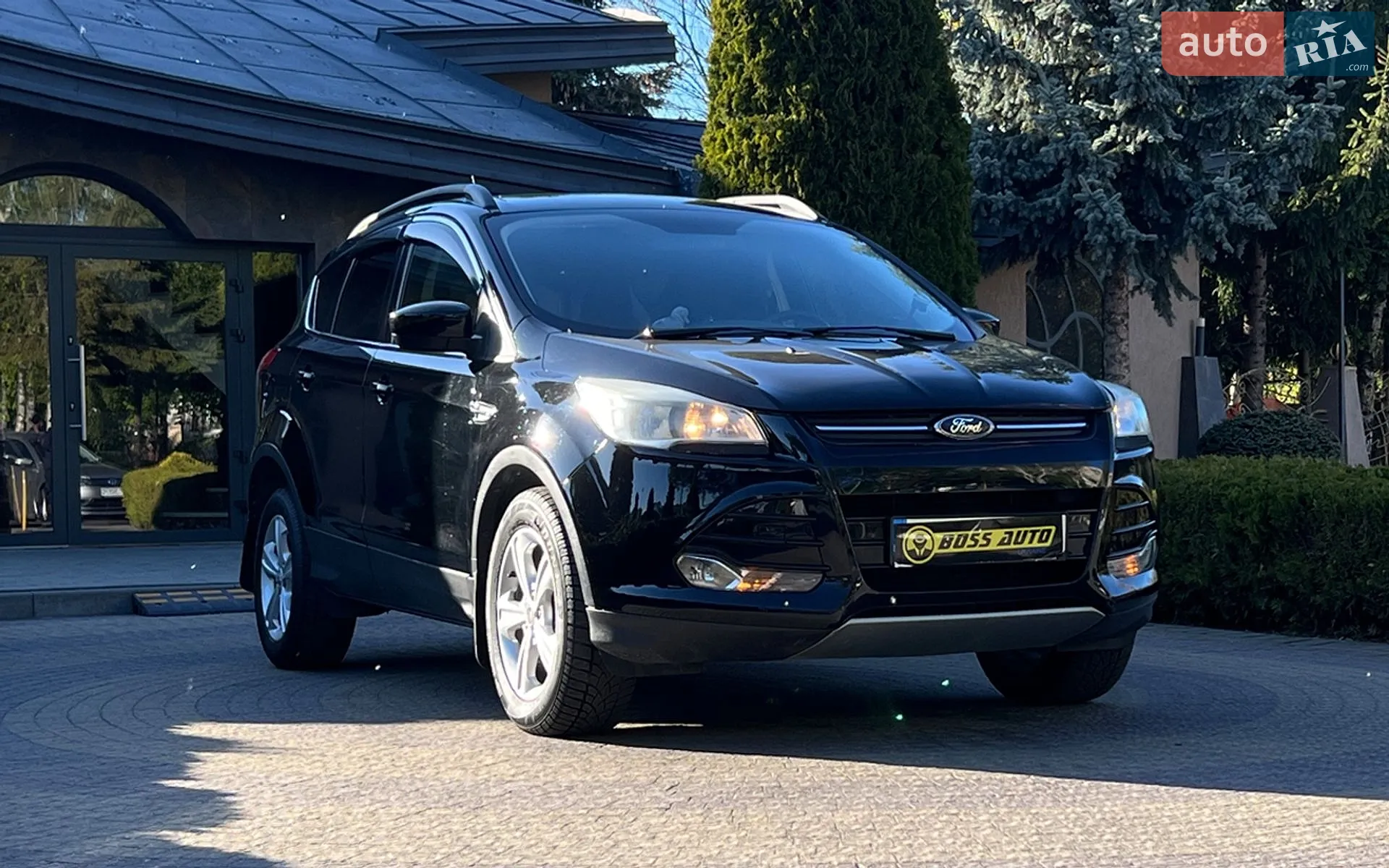 2016 Ford Escape - фото 1