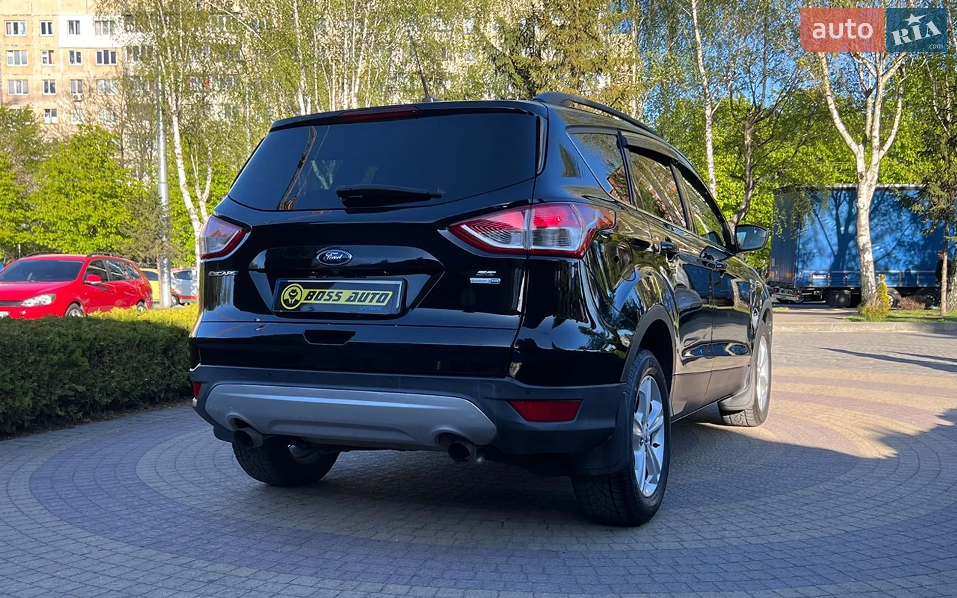 2016 Ford Escape - мініатюра 7