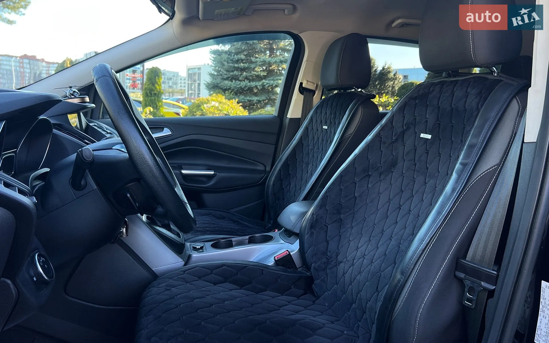 2016 Ford Escape - мініатюра 9