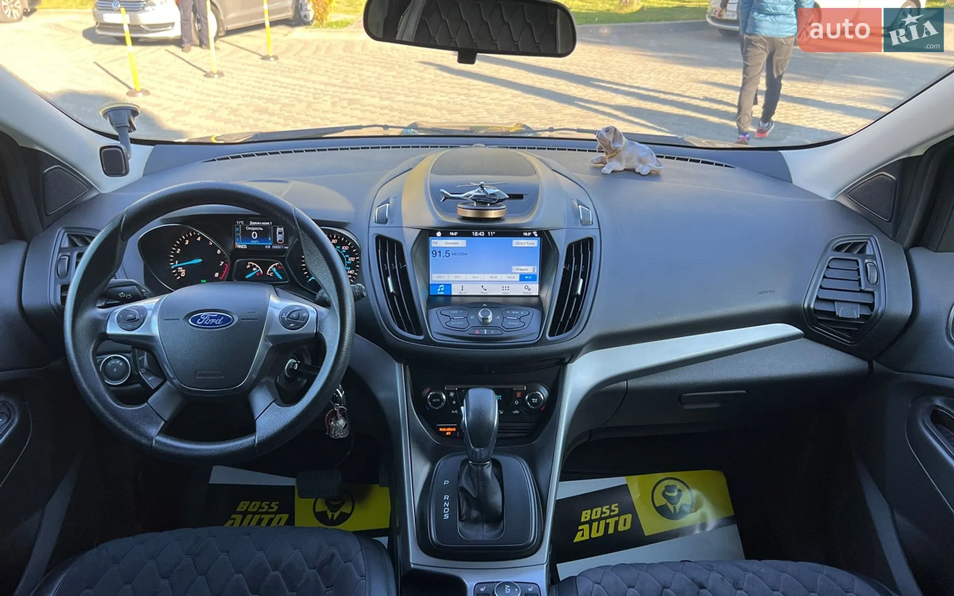 2016 Ford Escape - мініатюра 12