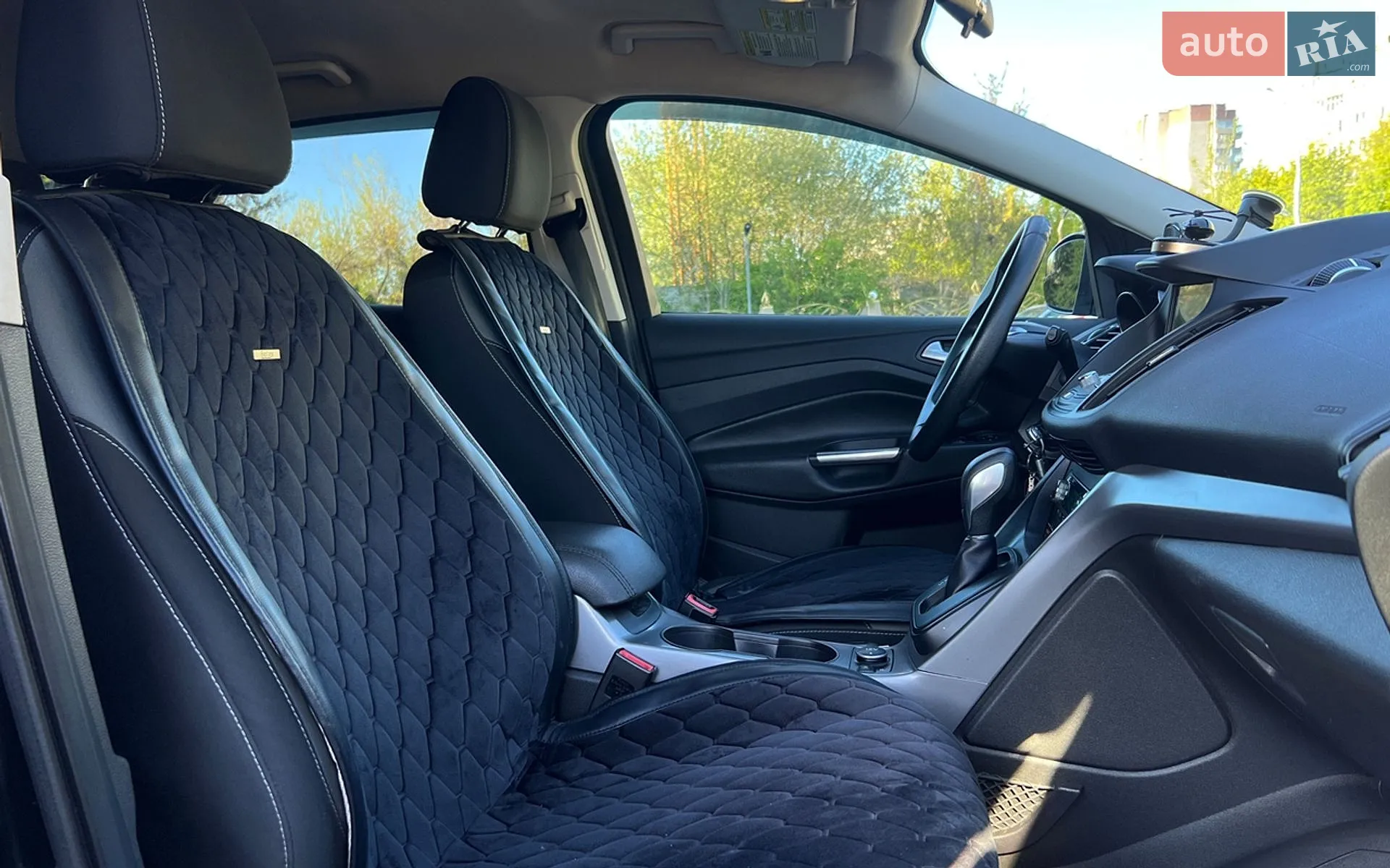 2016 Ford Escape - мініатюра 19