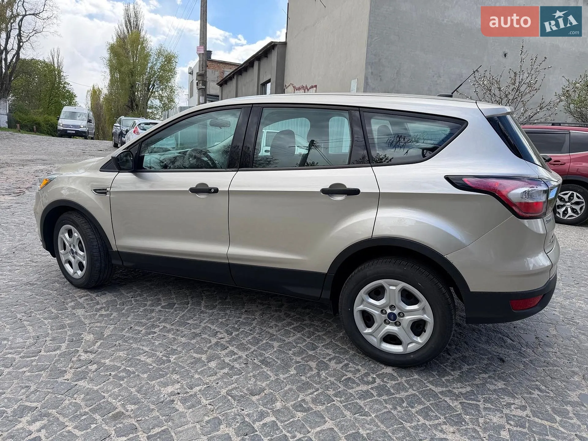 2017 Ford Escape - мініатюра 8