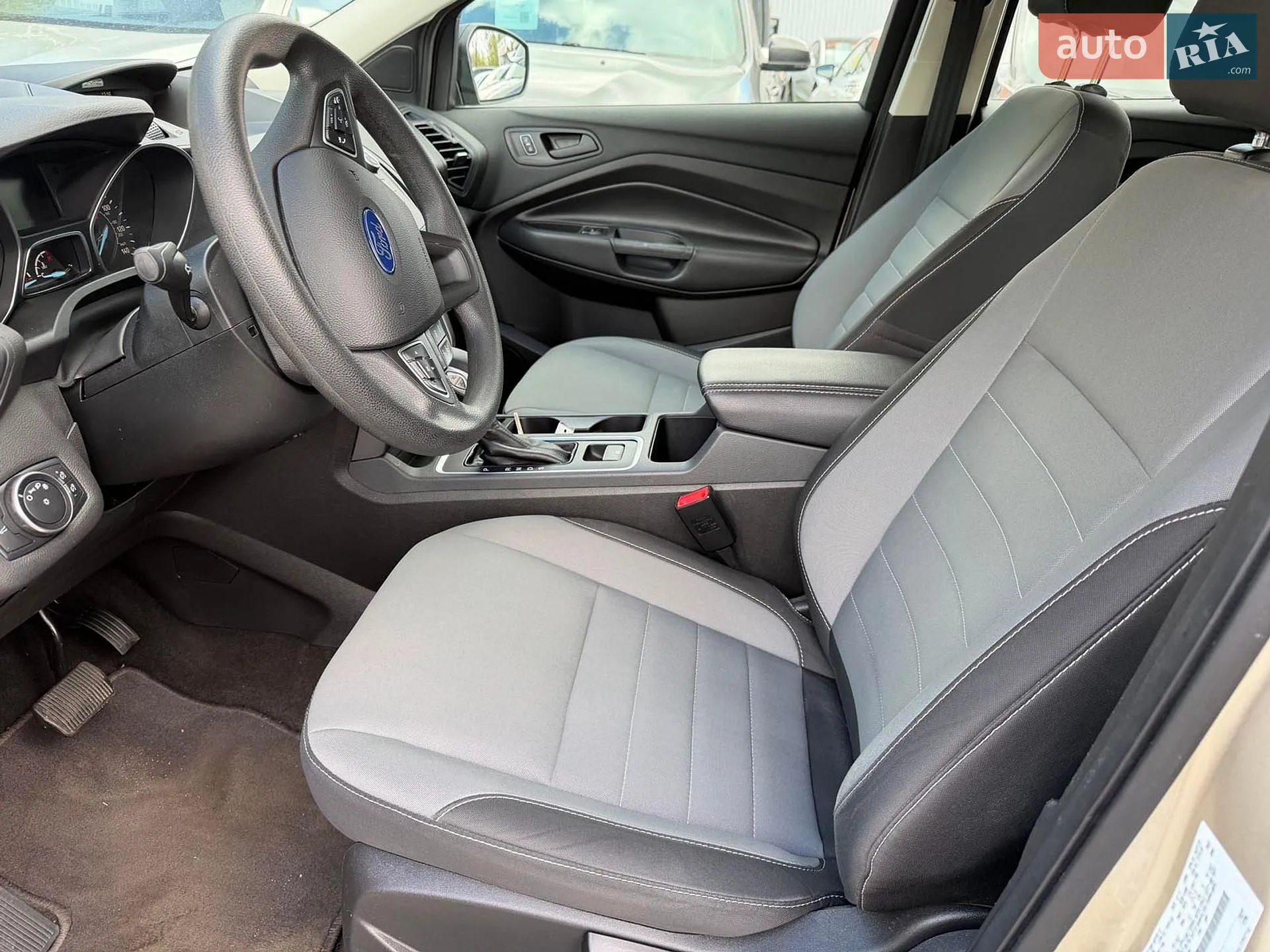 2017 Ford Escape - мініатюра 12