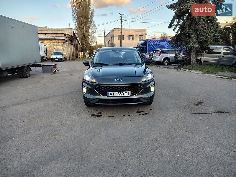 Ford Escape 2019