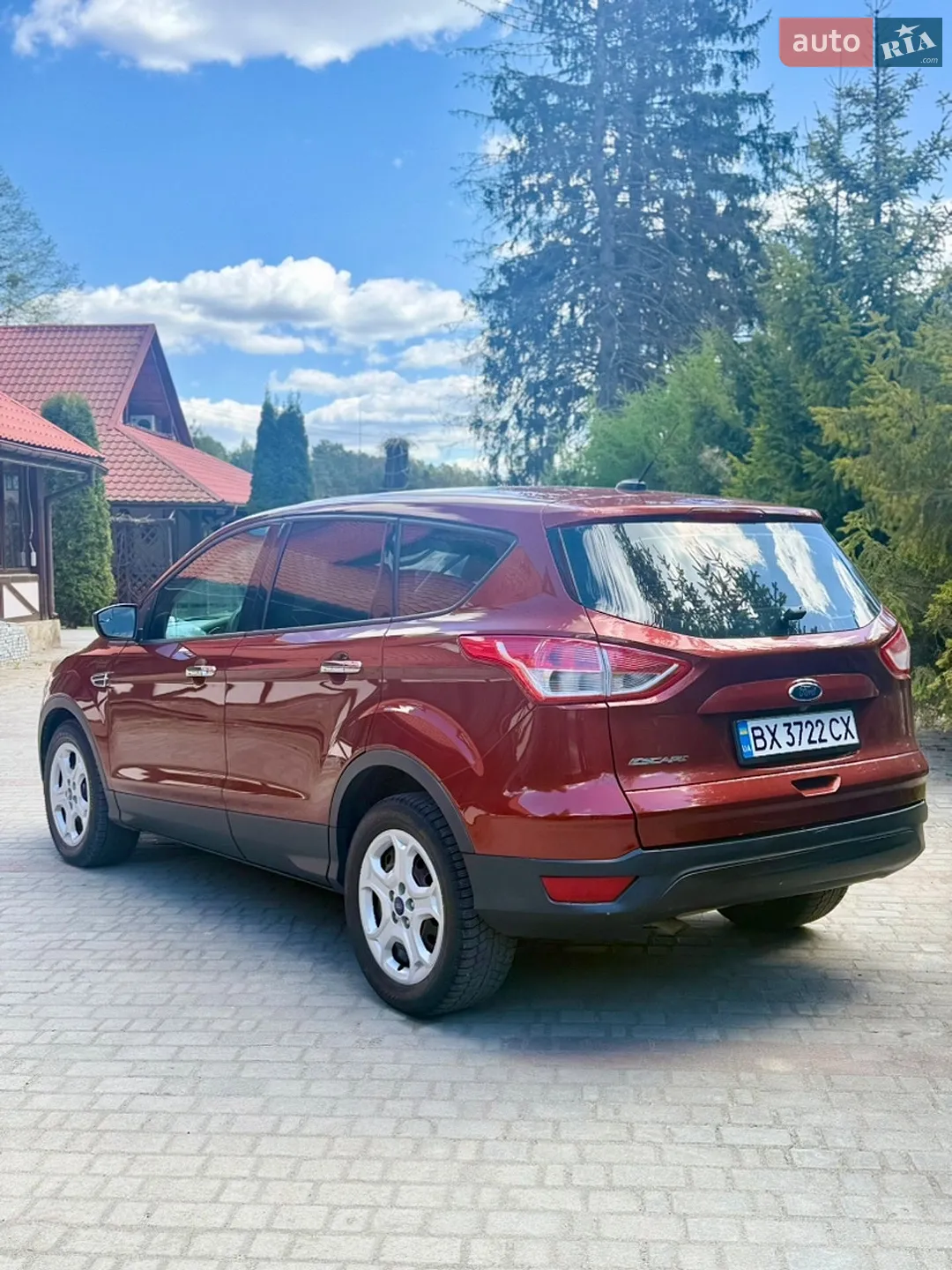2015 Ford Escape - мініатюра 4