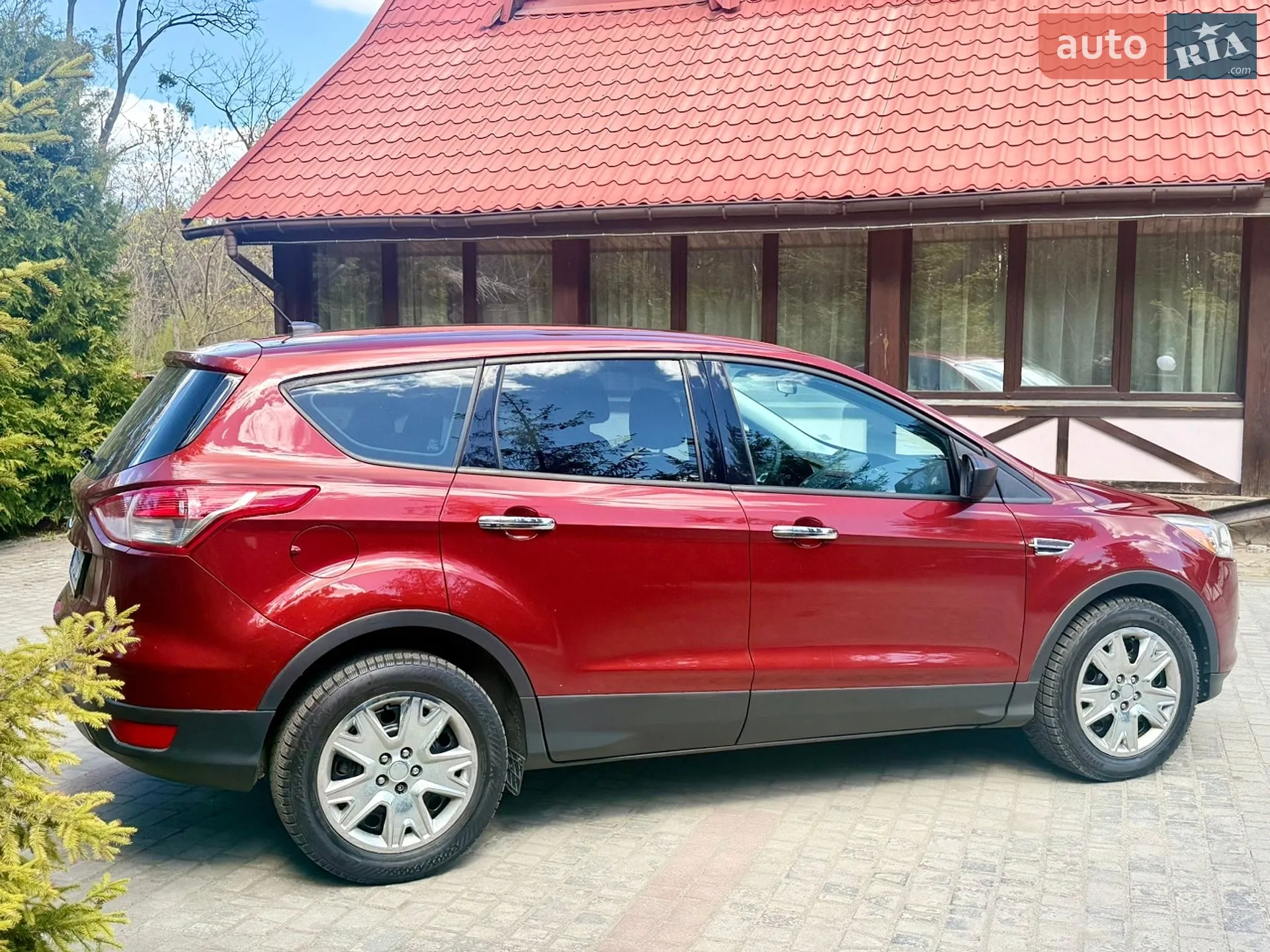 2015 Ford Escape - мініатюра 5