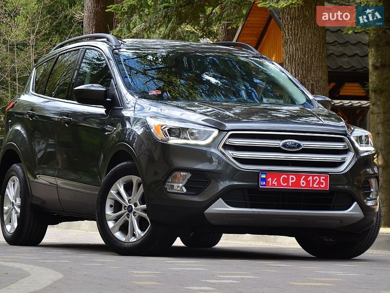 Ford Escape 2019
