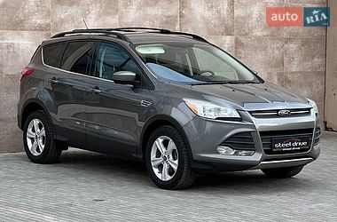 Позашляховик / Кросовер Ford Escape 2013 в Миколаєві