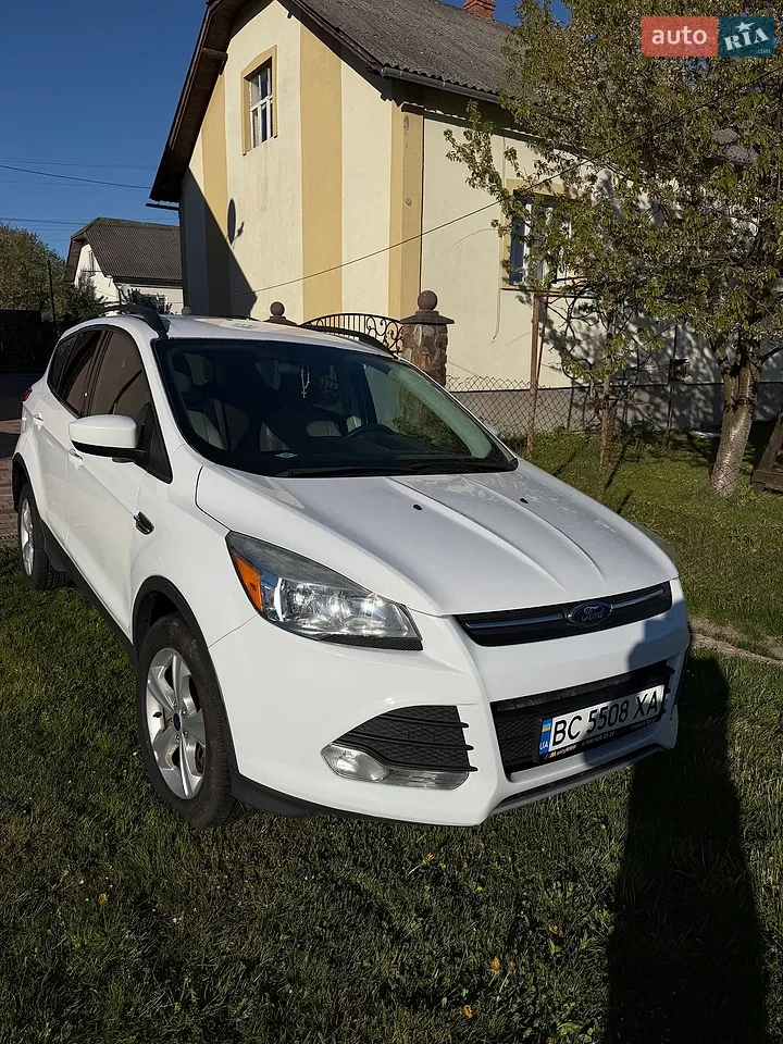 2015 Ford Escape - мініатюра 15