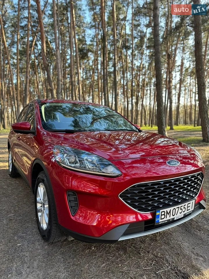 2021 Ford Escape - мініатюра 39