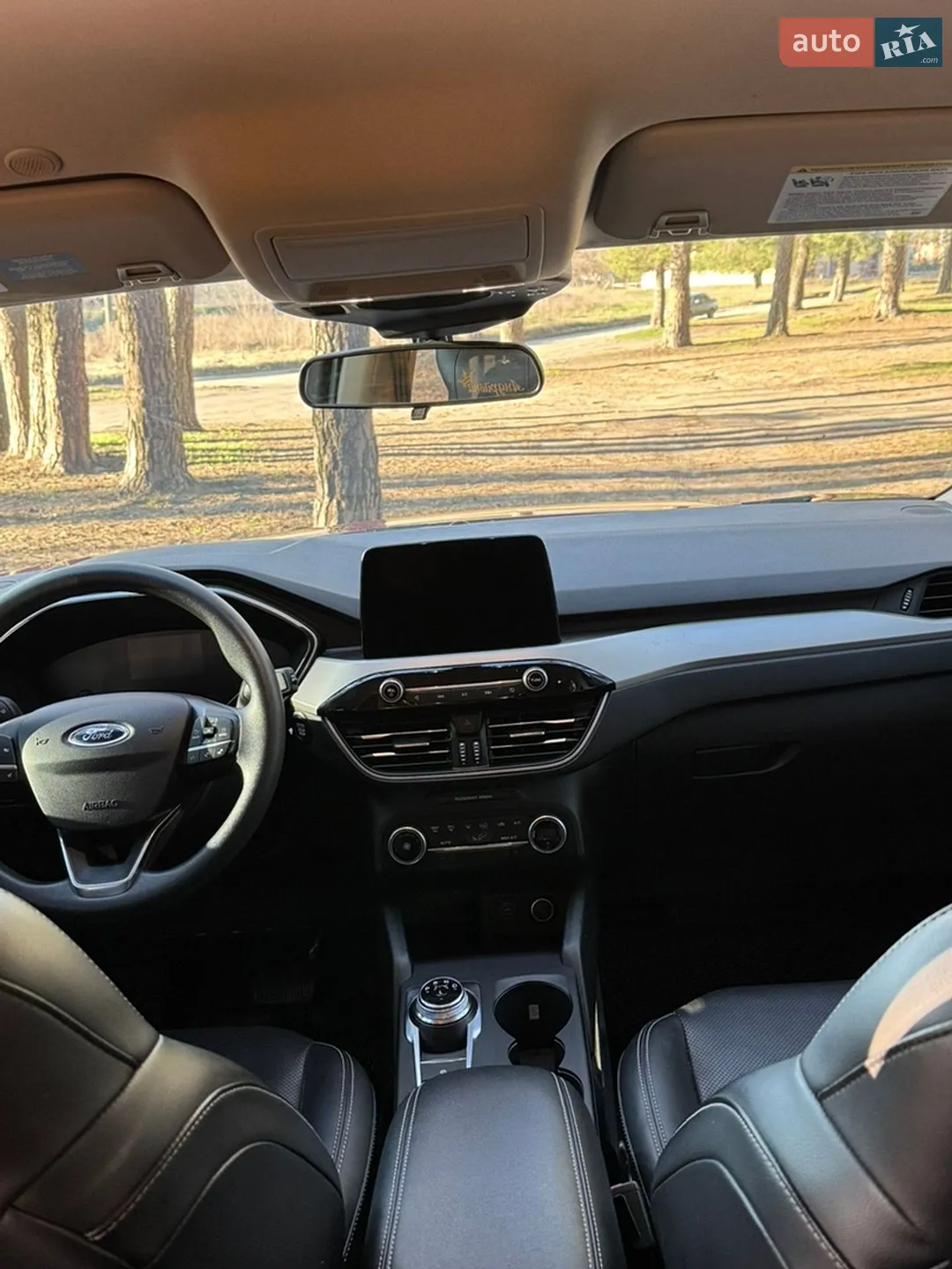 2020 Ford Escape - мініатюра 13