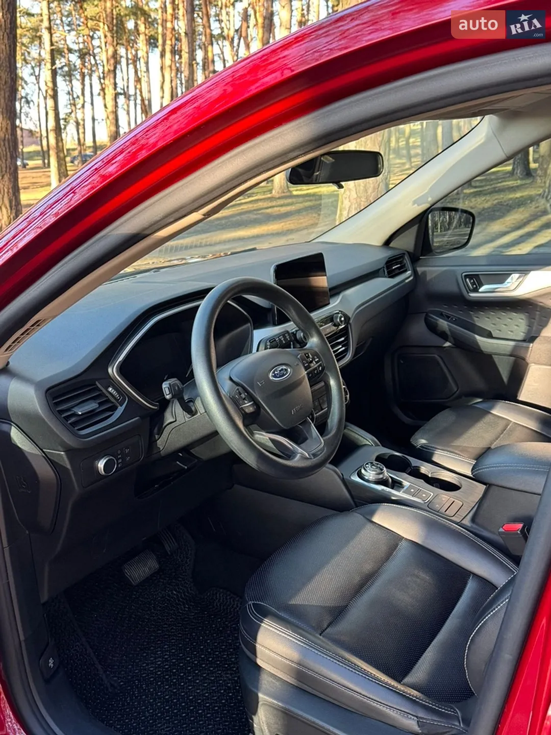 2020 Ford Escape - мініатюра 14