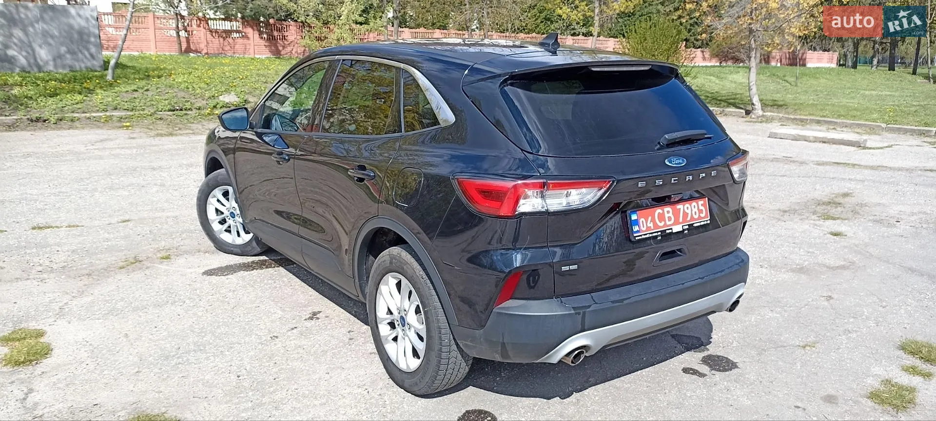 2020 Ford Escape - мініатюра 4