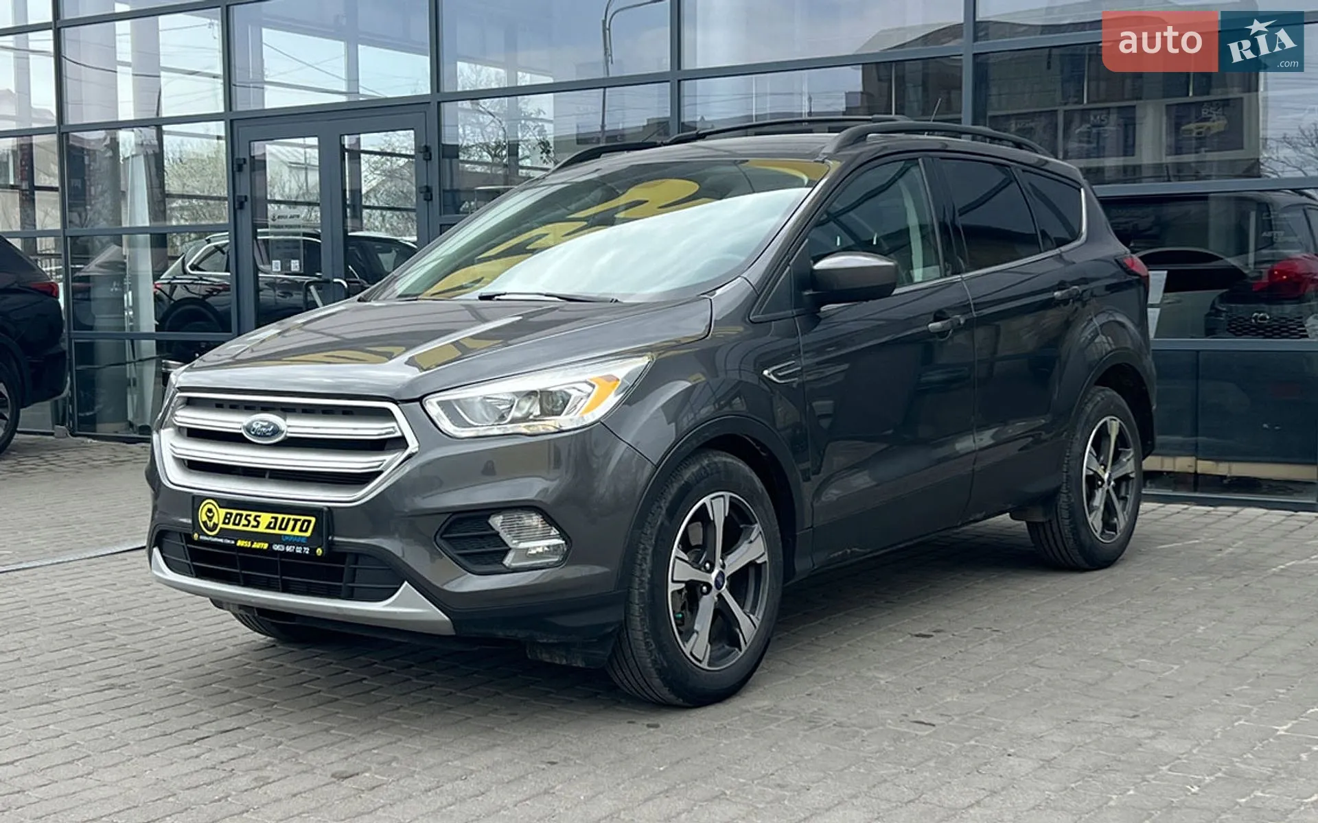 2018 Ford Escape - мініатюра 3