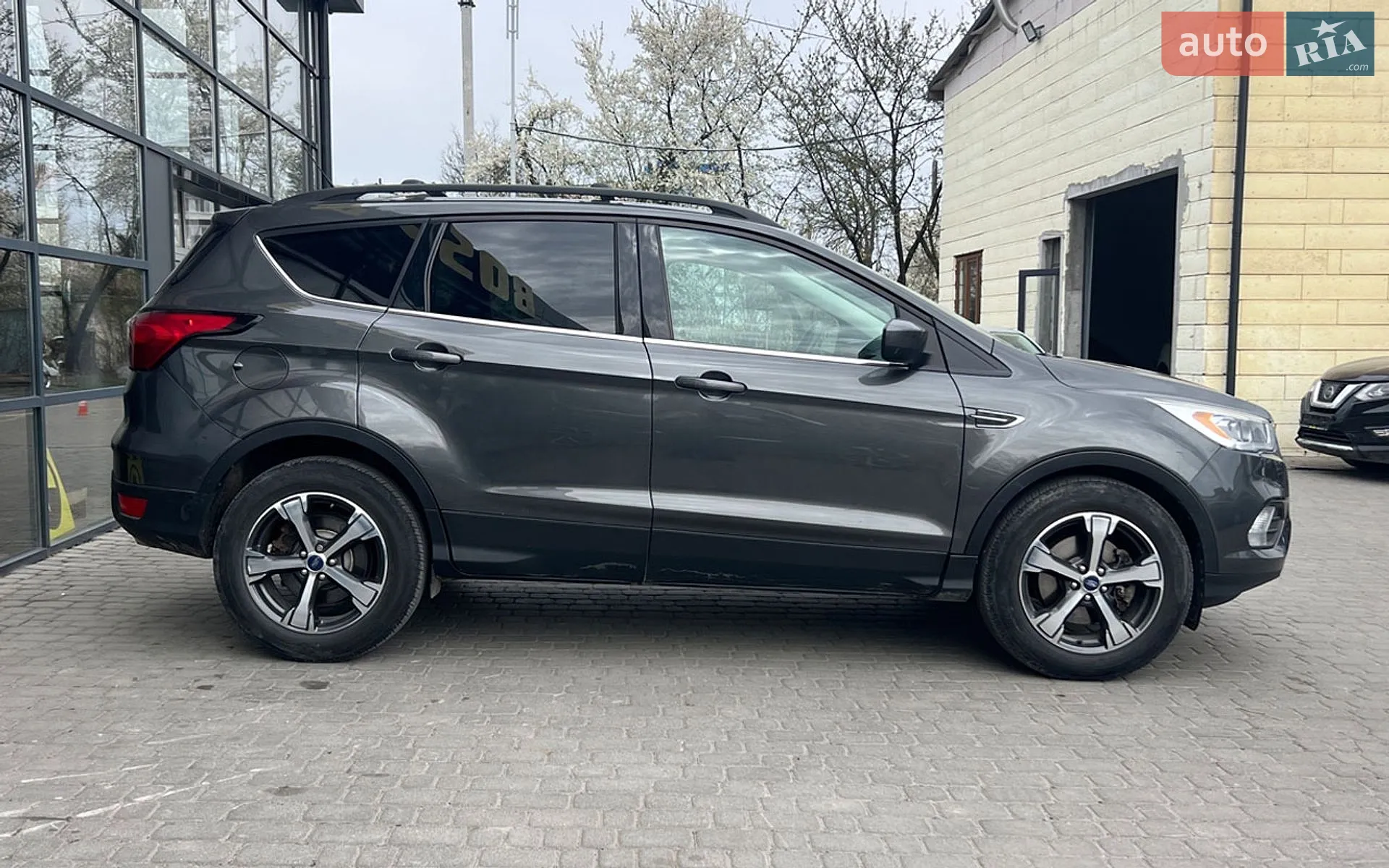 2018 Ford Escape - мініатюра 8