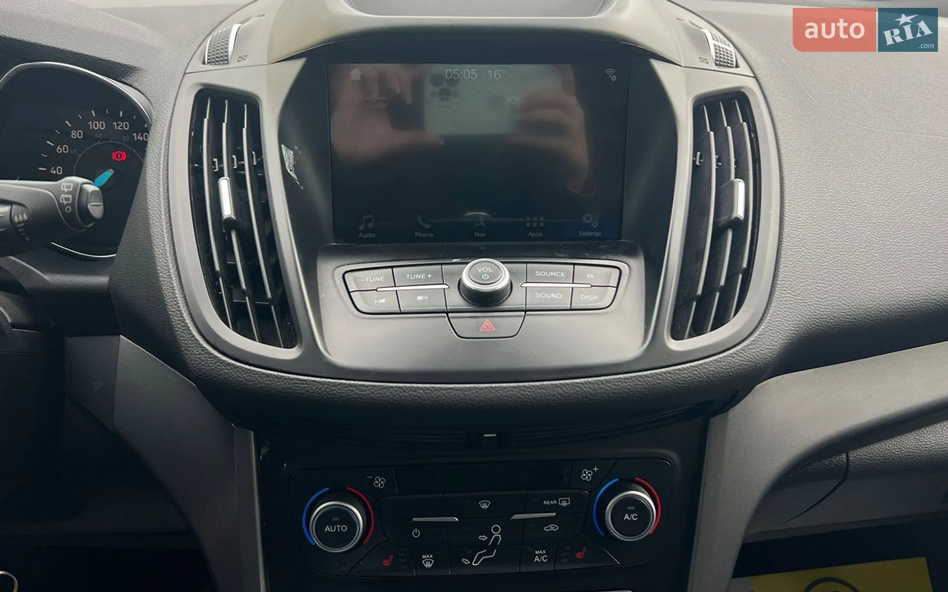 2018 Ford Escape - мініатюра 16