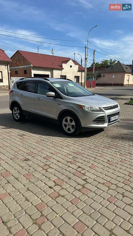 2014 Ford Escape - мініатюра 22