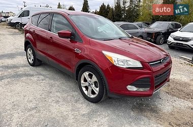 Внедорожник / Кроссовер Ford Escape 2012 в Львове