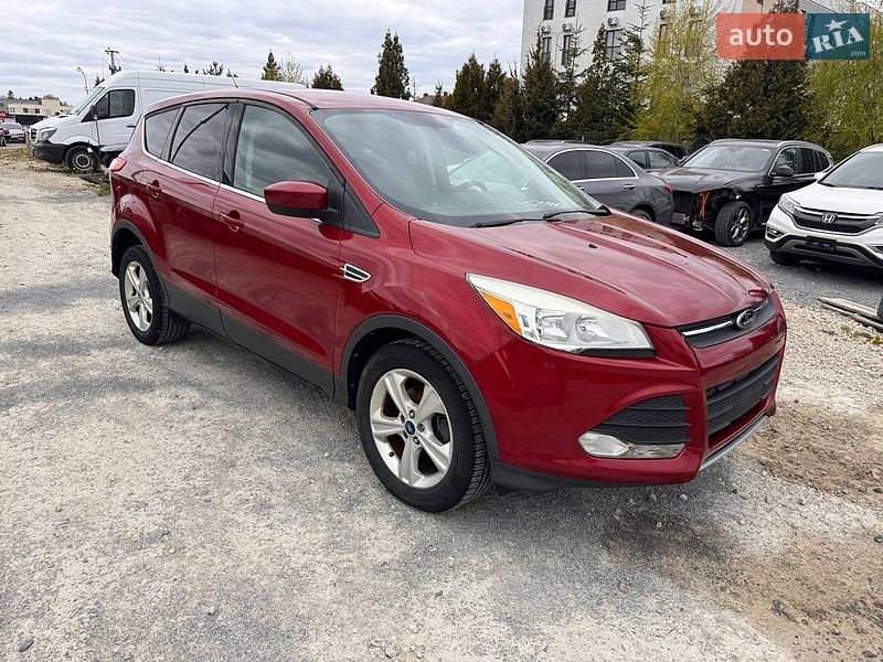 Ford Escape 2012