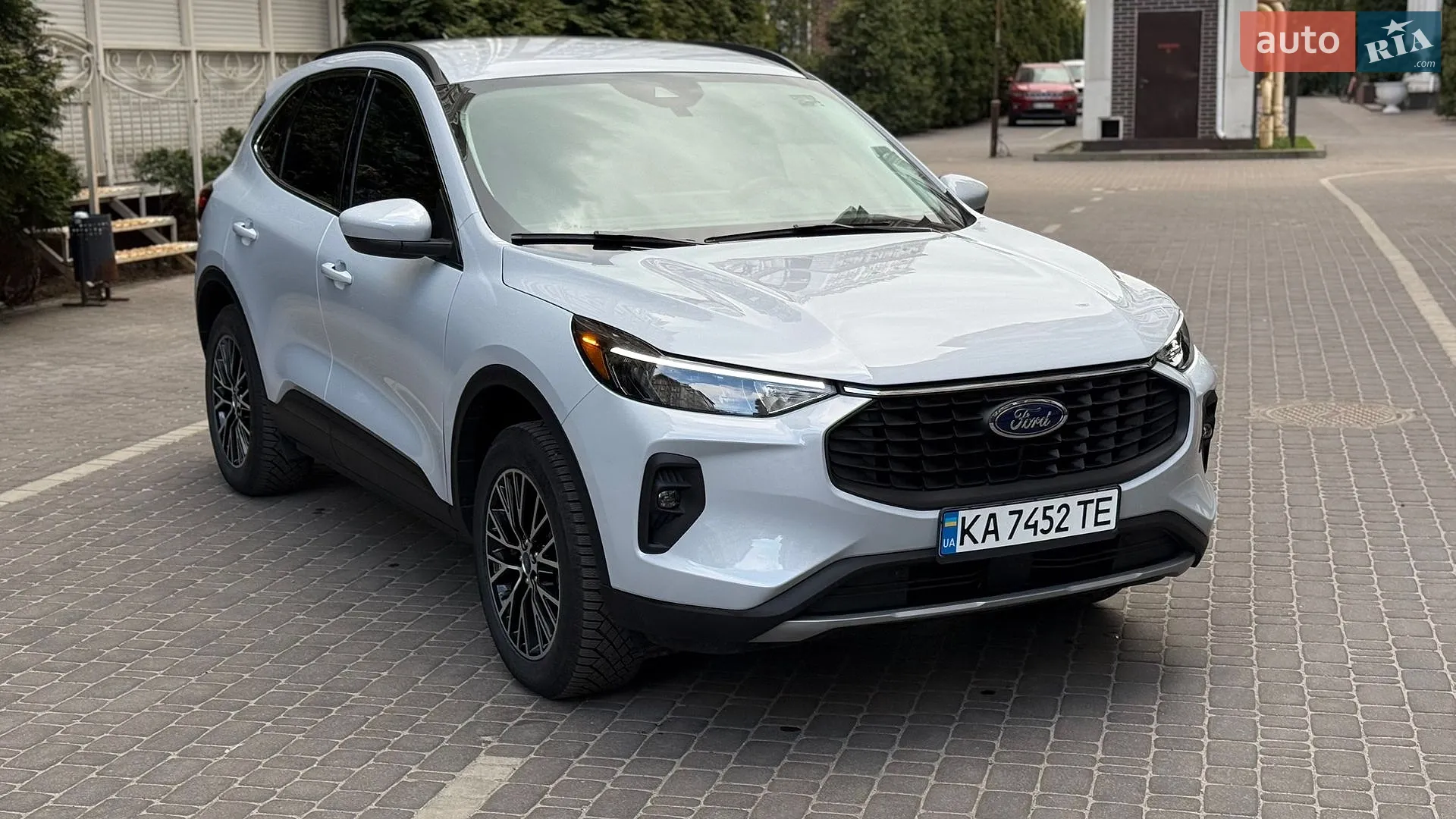 2025 Ford Escape - мініатюра 7