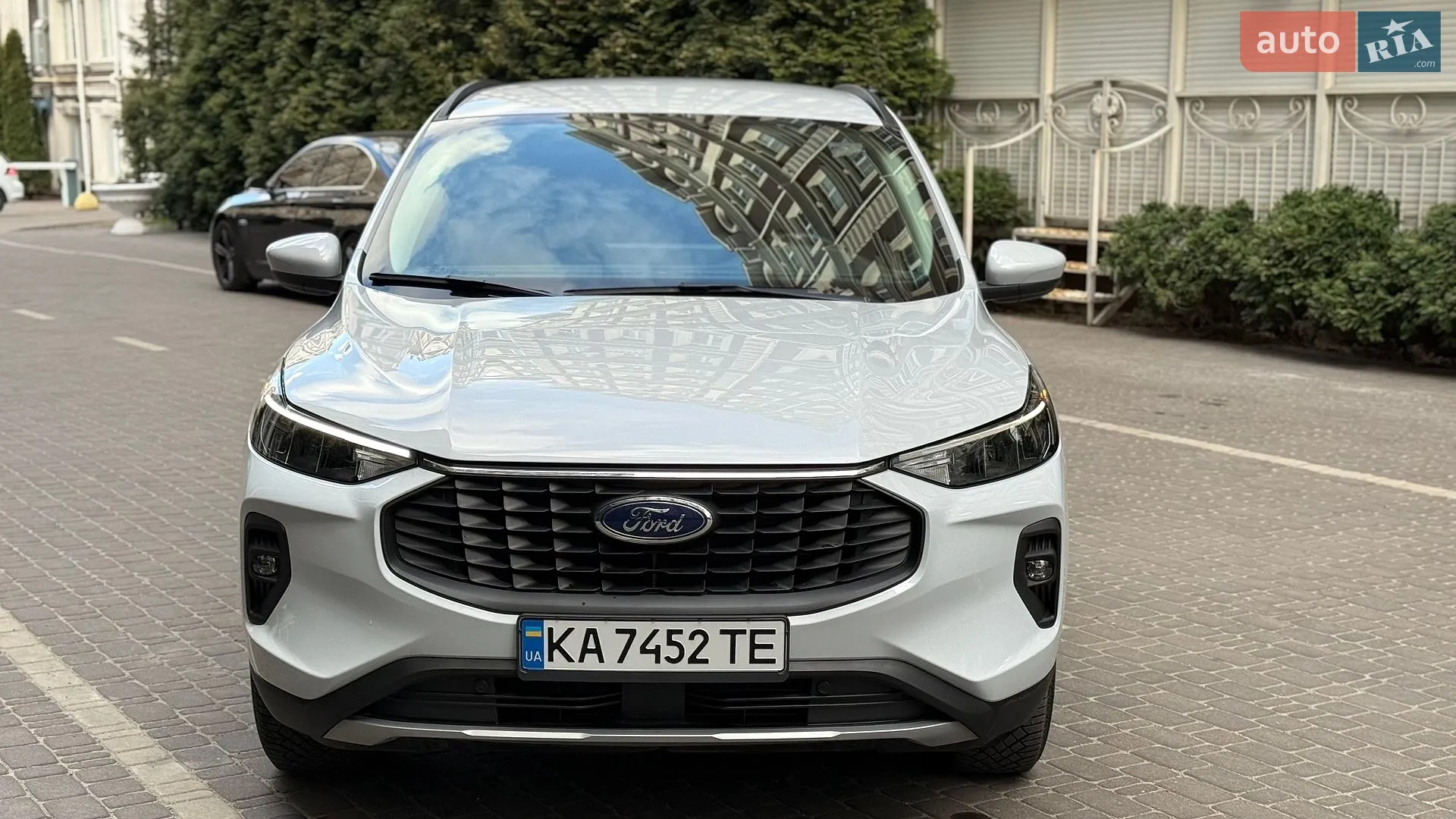 2025 Ford Escape - мініатюра 10