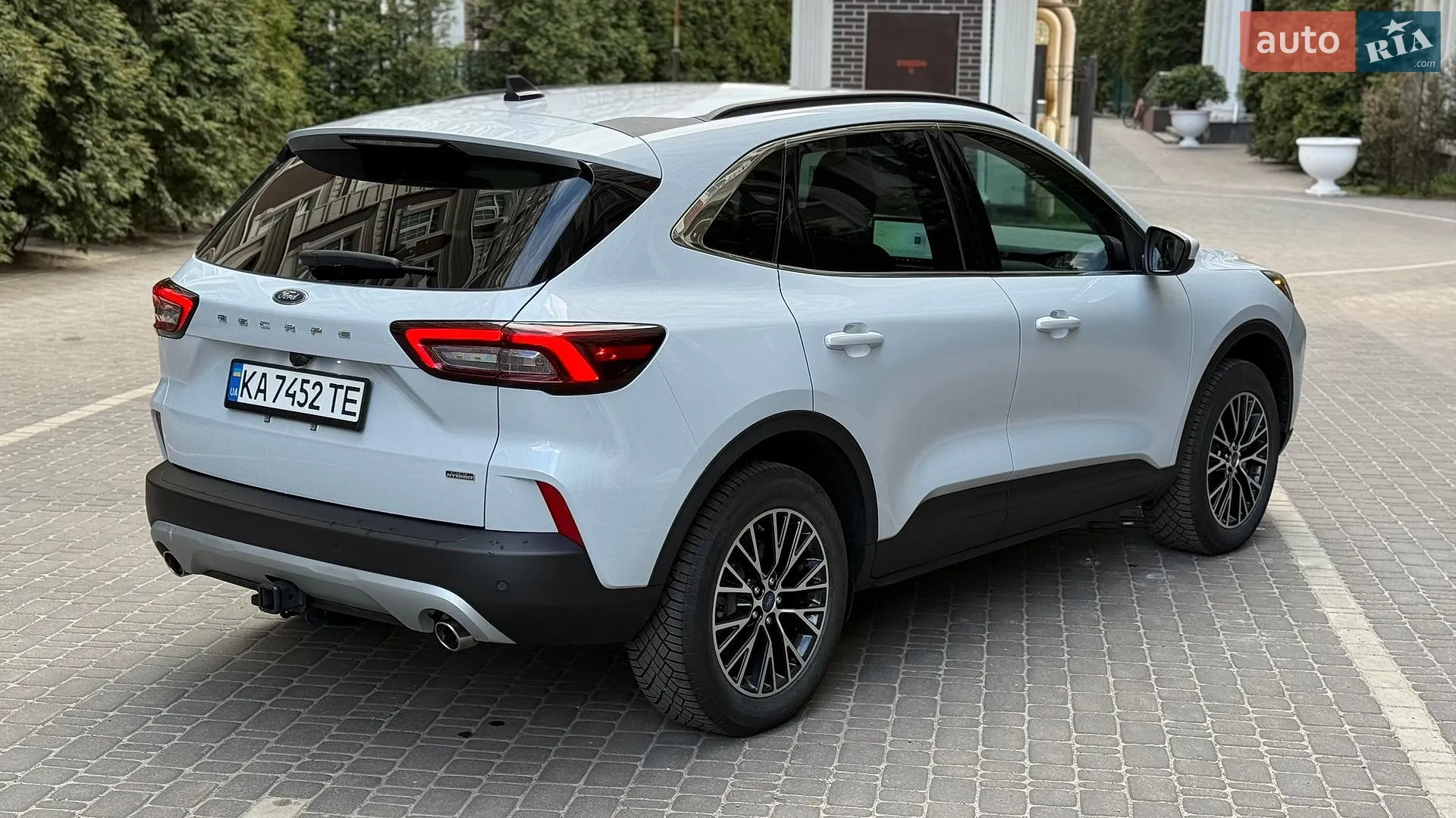 2025 Ford Escape - мініатюра 14
