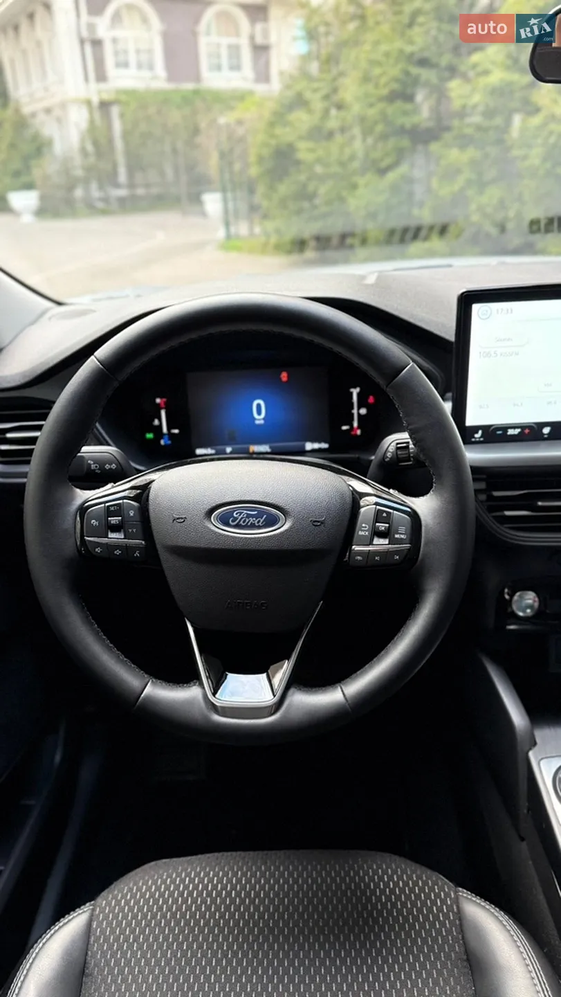 2025 Ford Escape - мініатюра 18