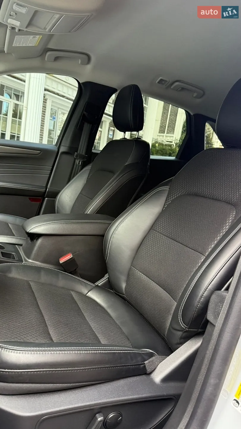 2025 Ford Escape - мініатюра 21