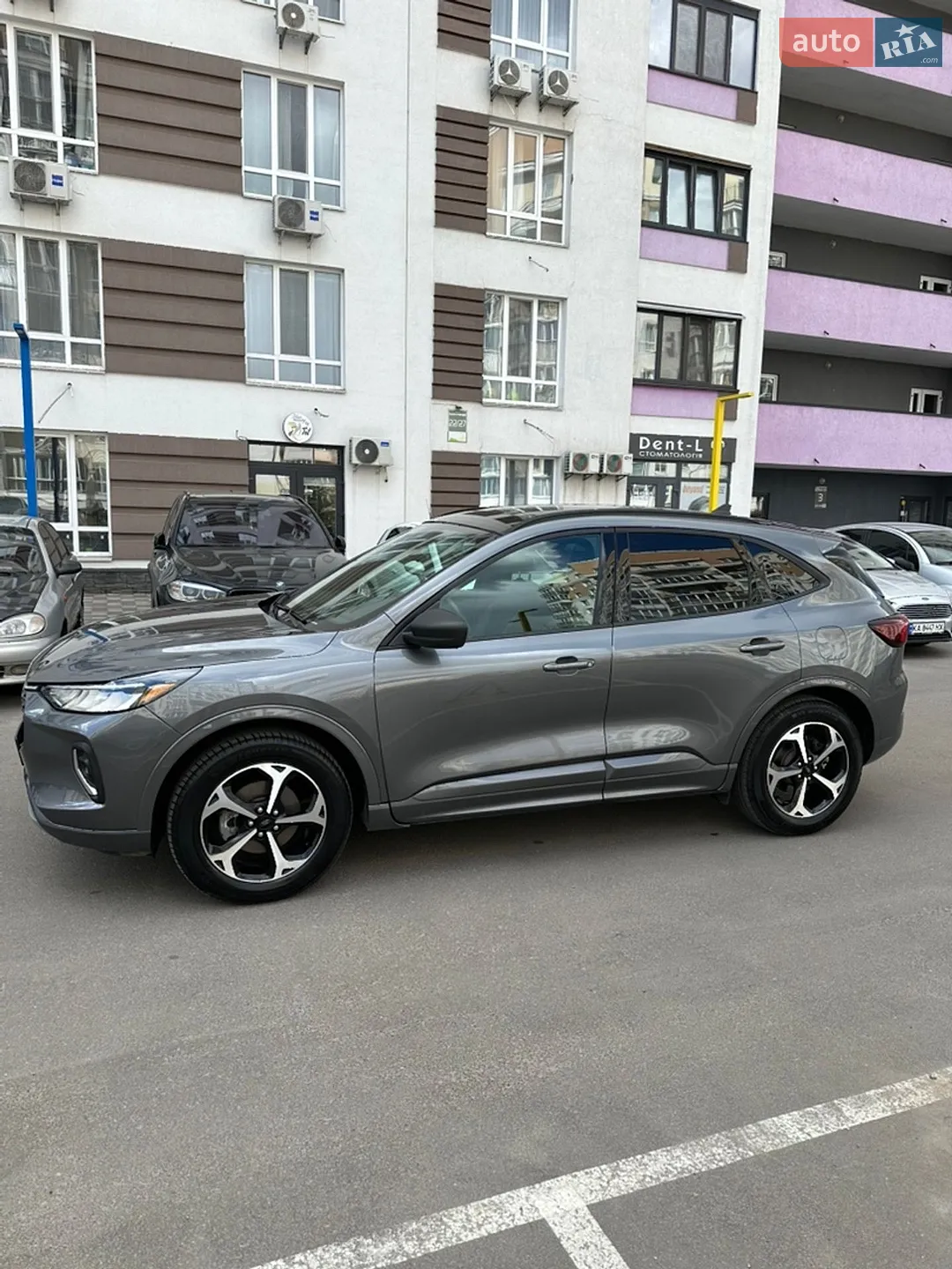 2024 Ford Escape - мініатюра 6