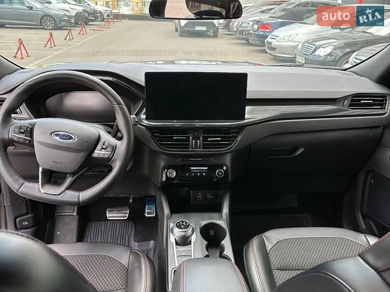 Ford Escape 2024 VIN 1FMCU9MN6RUA82295 фото оголошення 22 з 94