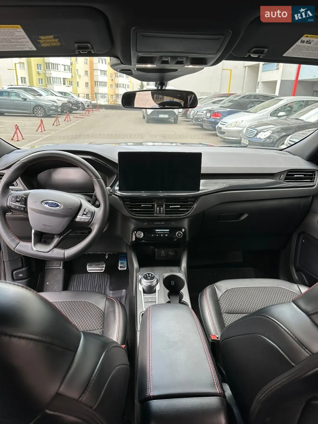2024 Ford Escape - мініатюра 22