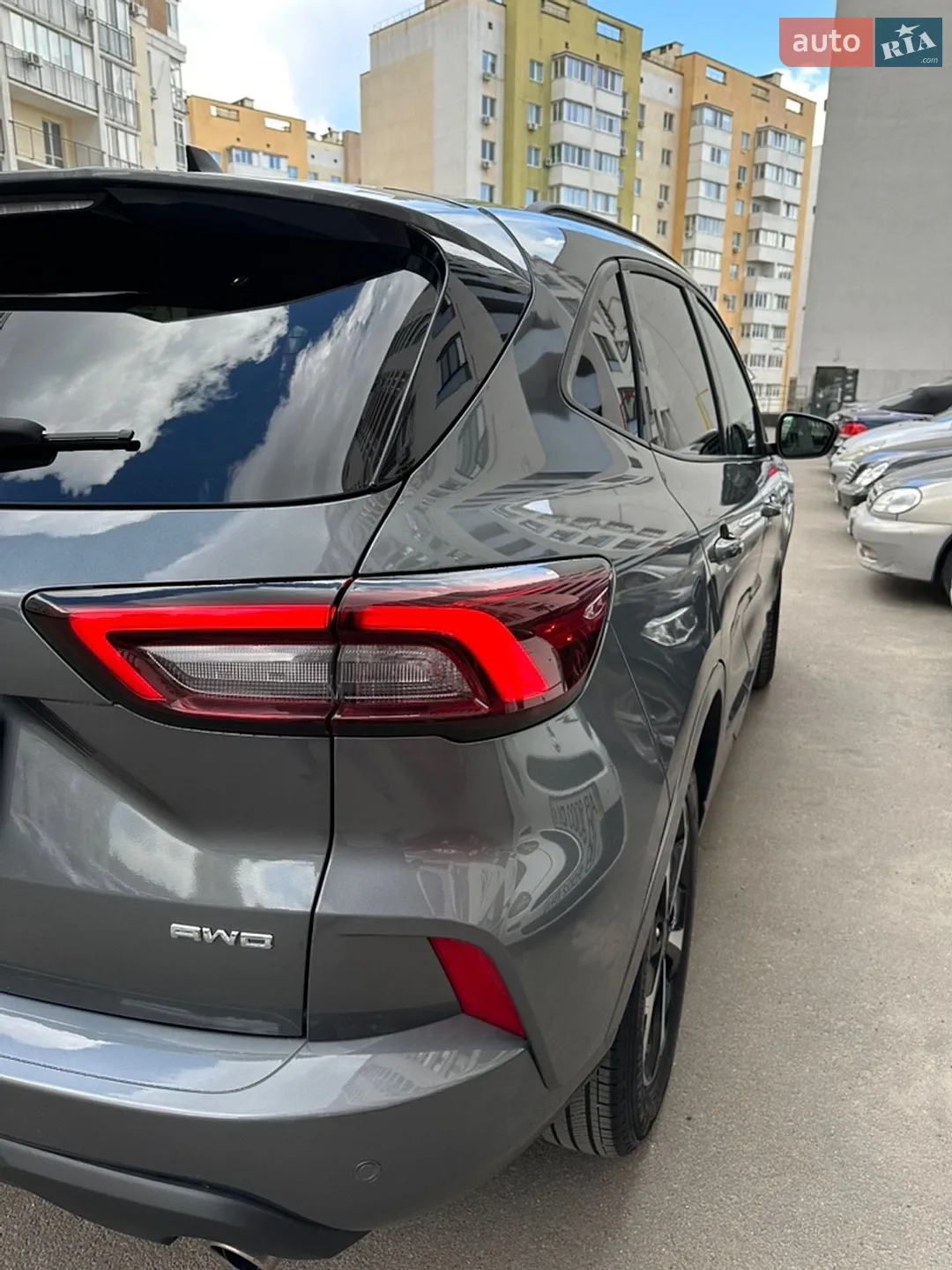 2024 Ford Escape - мініатюра 32