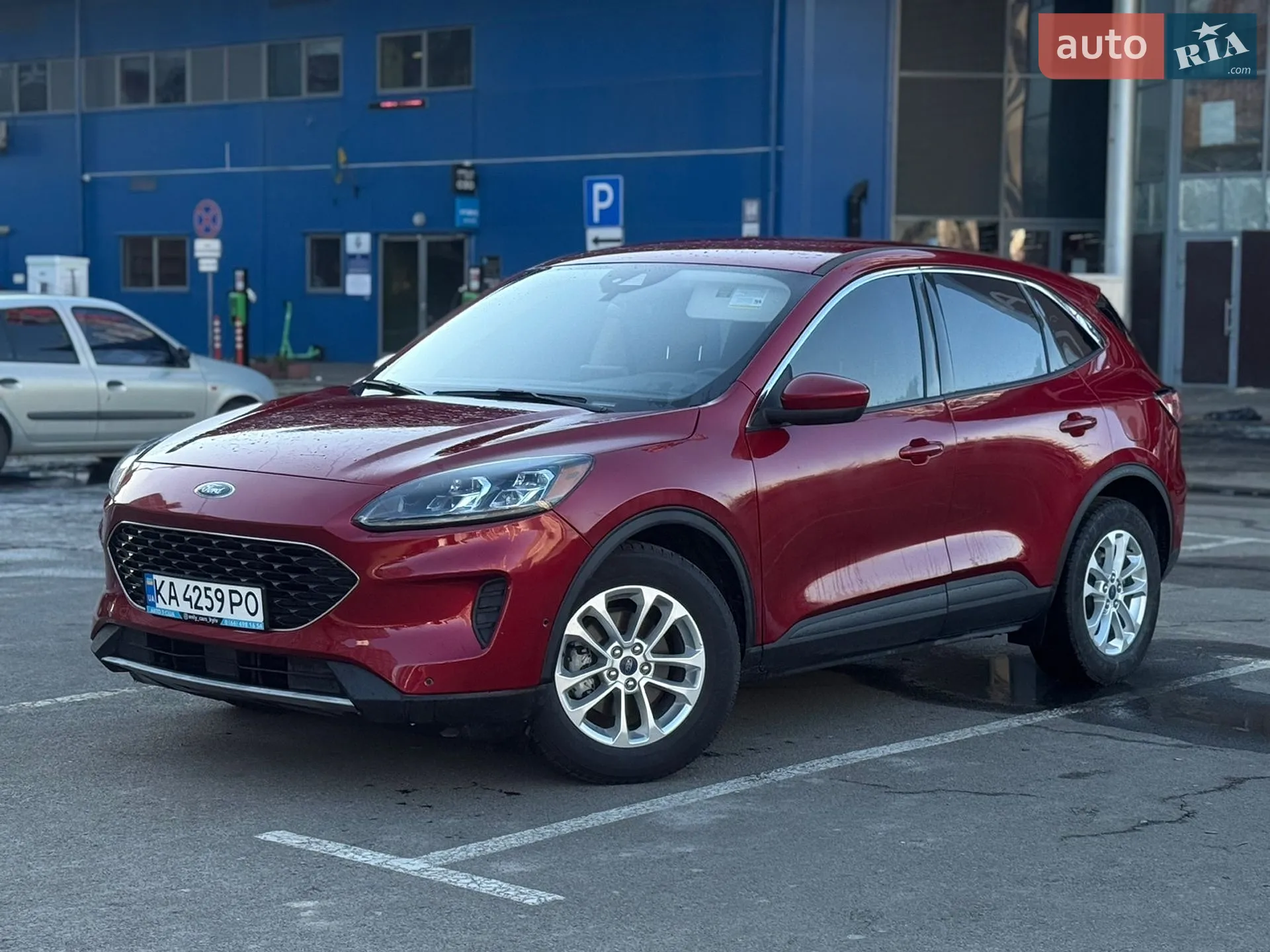 2019 Ford Escape - фото 1