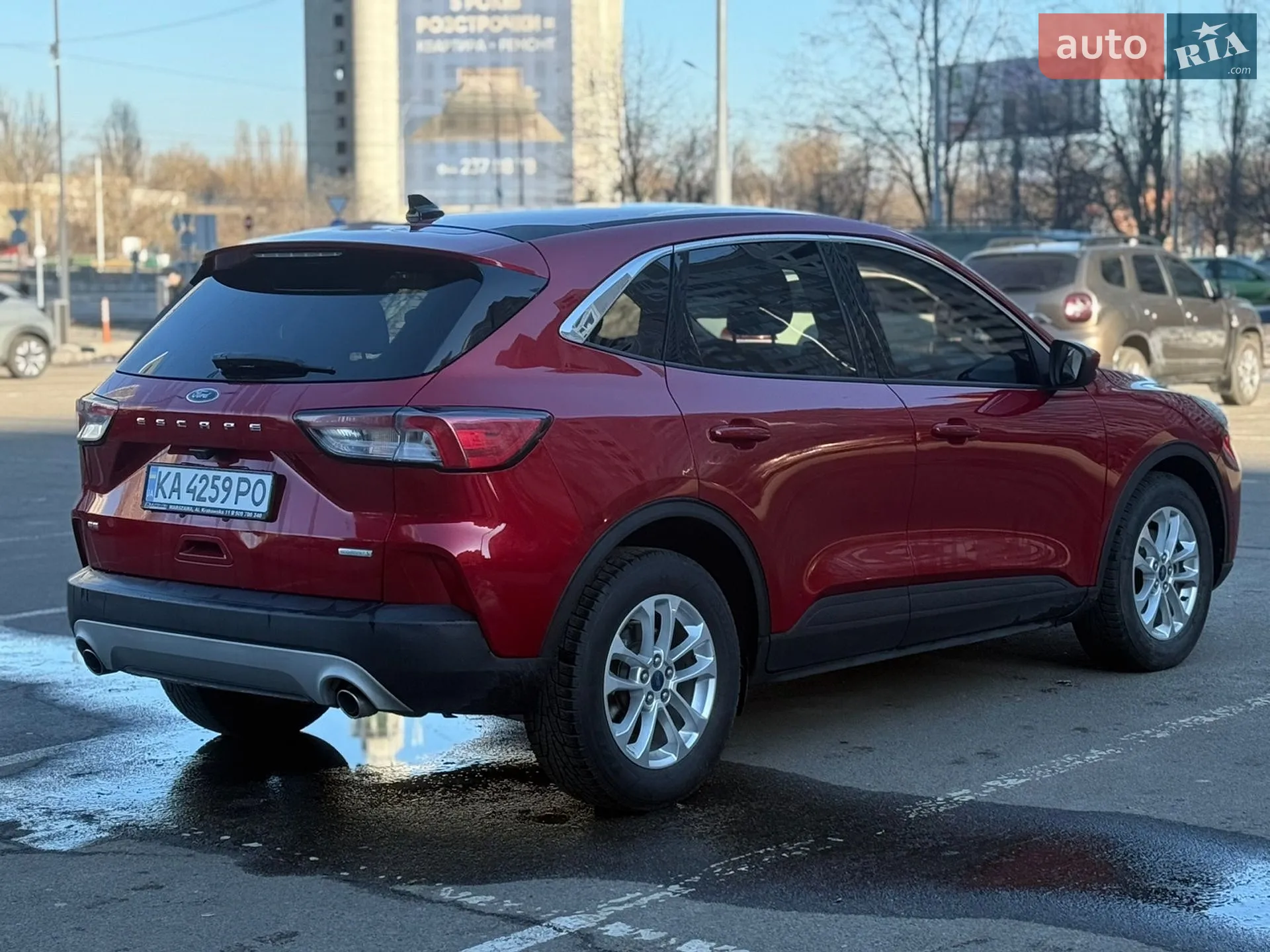 2019 Ford Escape - мініатюра 7