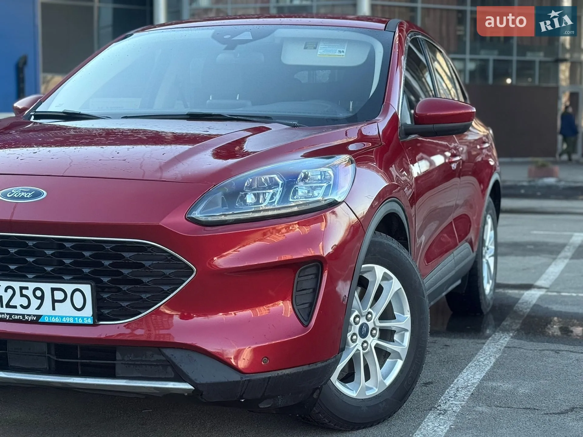 2019 Ford Escape - мініатюра 12