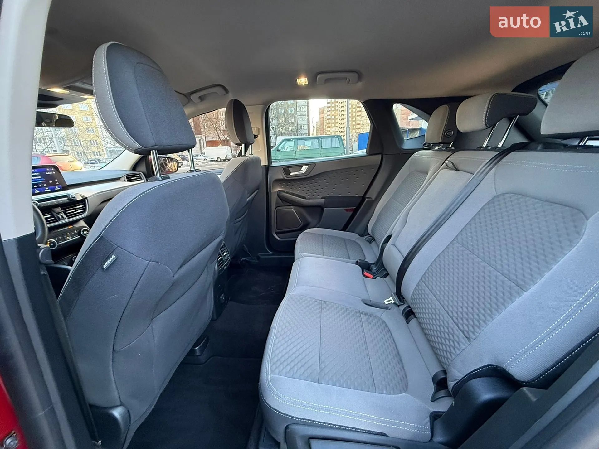 2019 Ford Escape - мініатюра 15