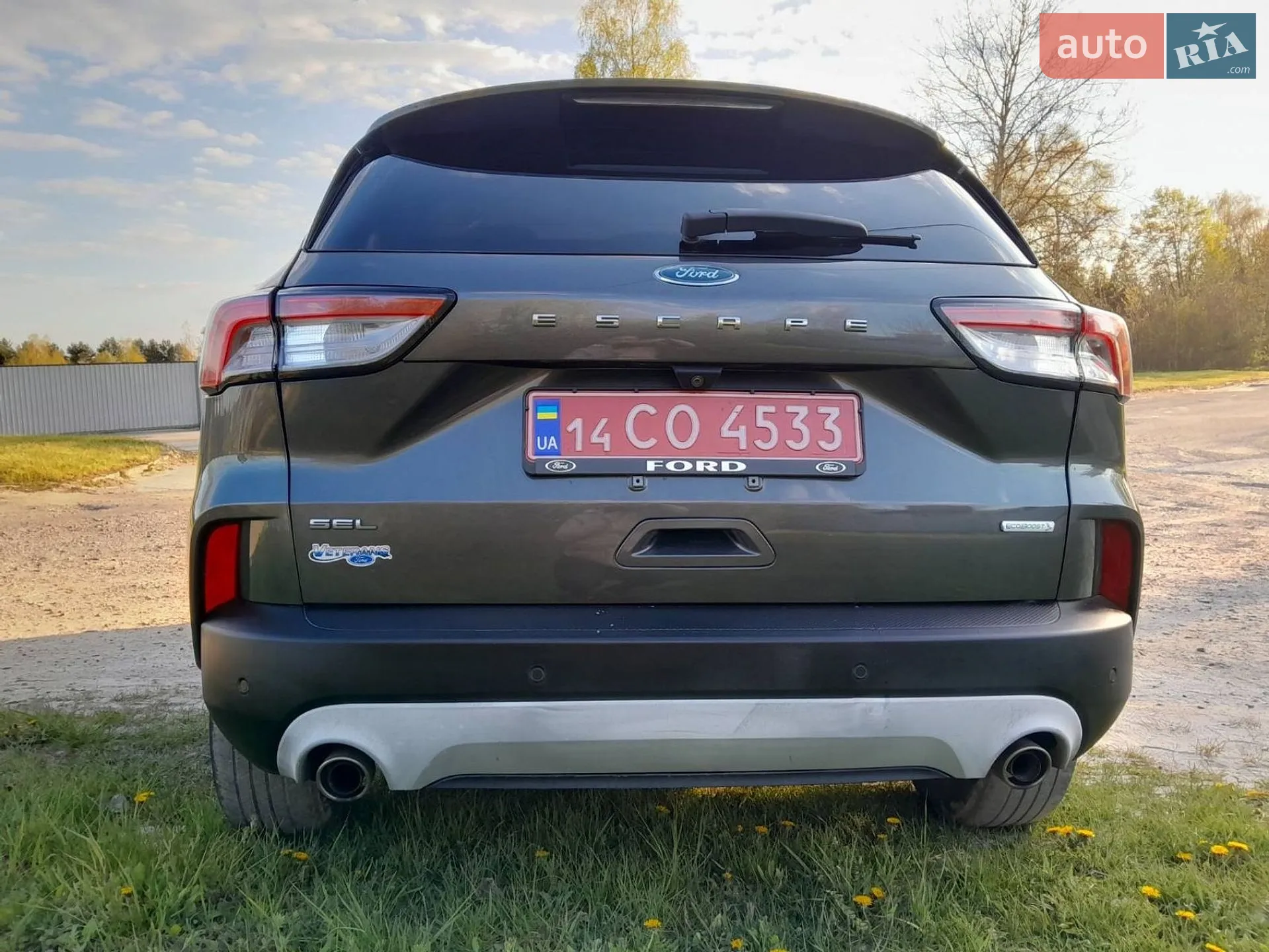 2019 Ford Escape - мініатюра 24
