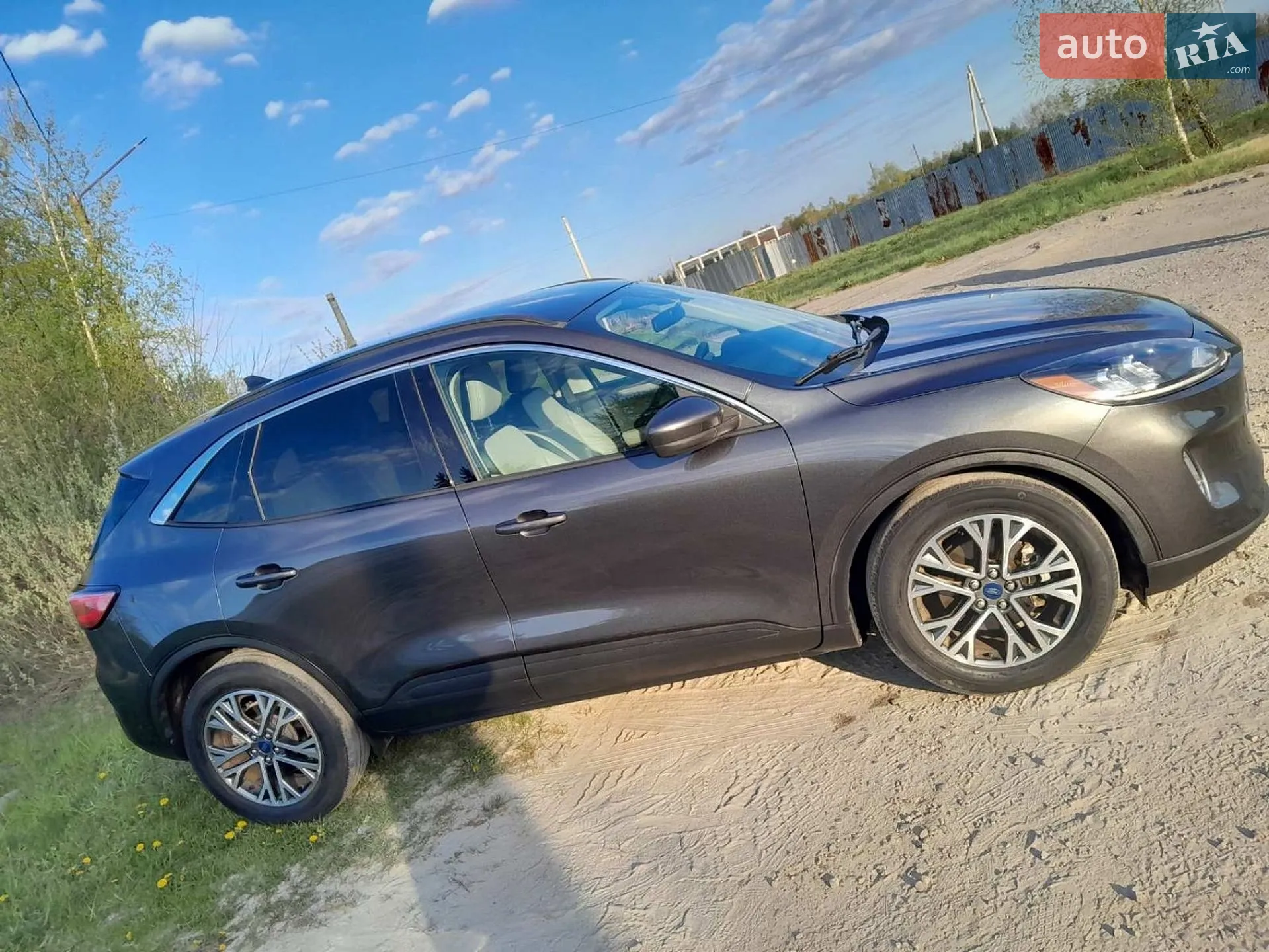 2019 Ford Escape - мініатюра 28