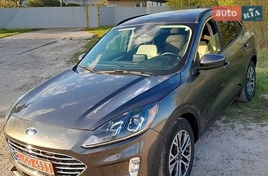 Позашляховик / Кросовер Ford Escape 2019 в Львові