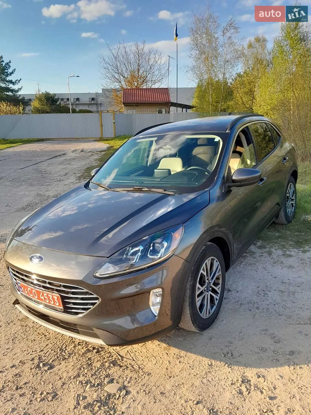 2019 Ford Escape - мініатюра 33