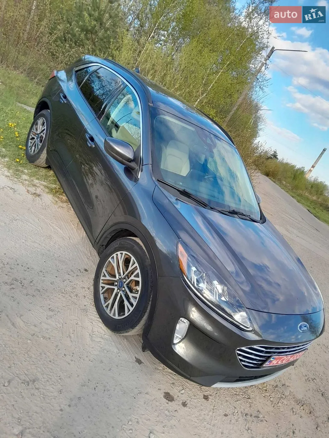 2019 Ford Escape - мініатюра 39